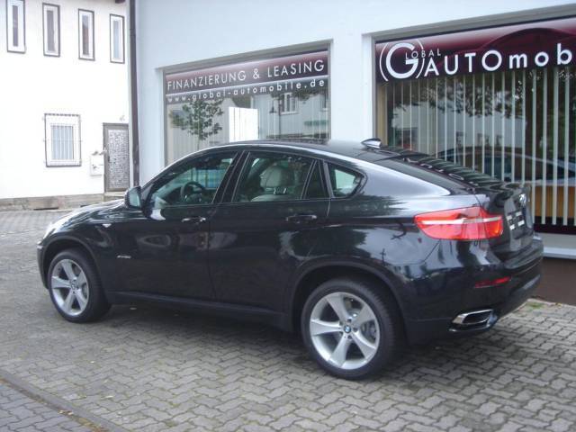BMW () X6 (E71, E72):  