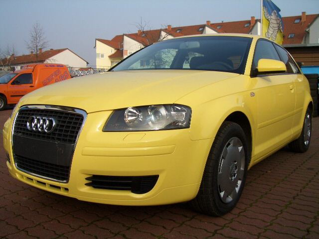 Audi () A3 II (8P1), S3:  