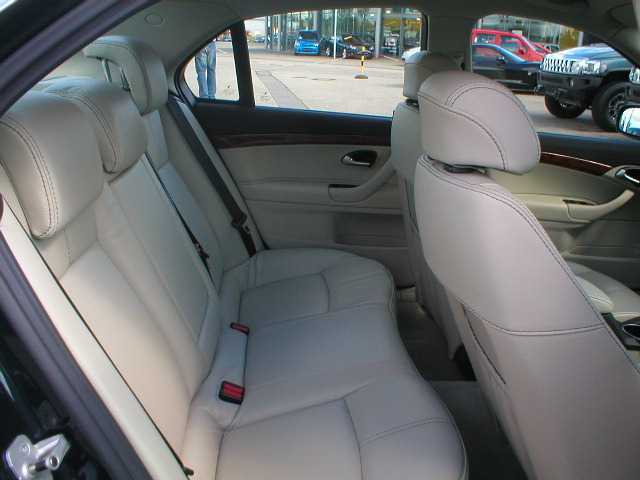 Cadillac () BLS I:  