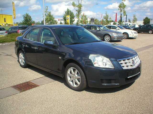 Cadillac () BLS I:  