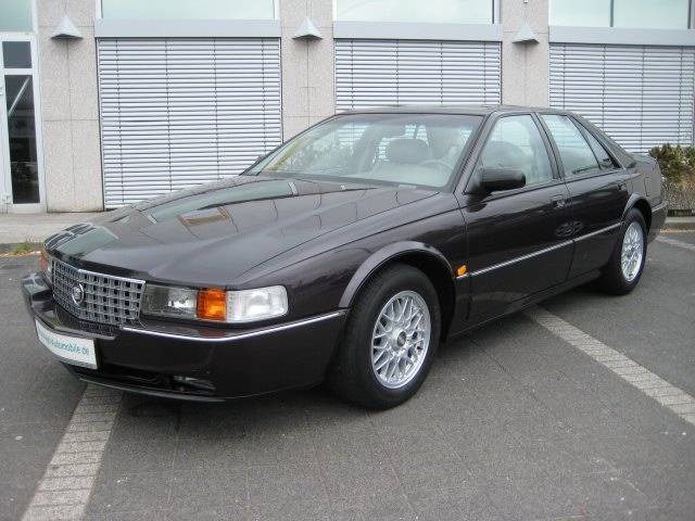 Cadillac () Seville IV (Seville STS):  
