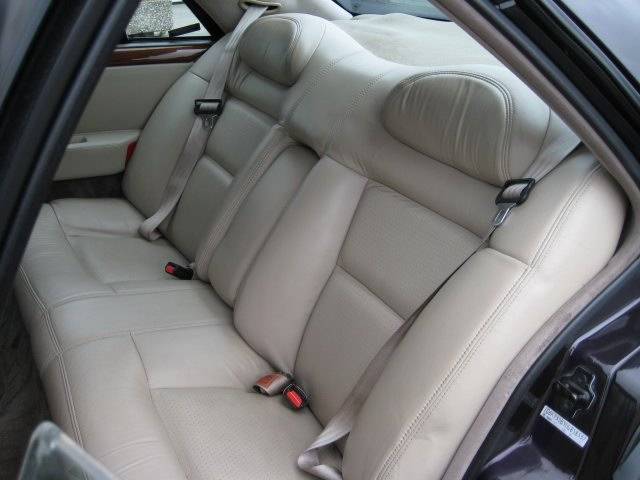 Cadillac () Seville IV (Seville STS):  