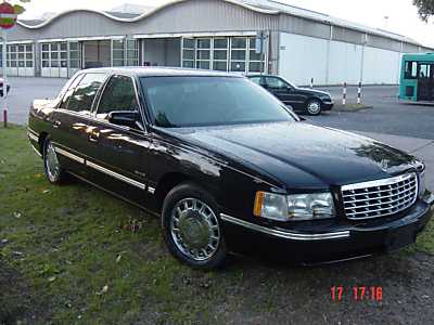 Cadillac () De Ville VII:  