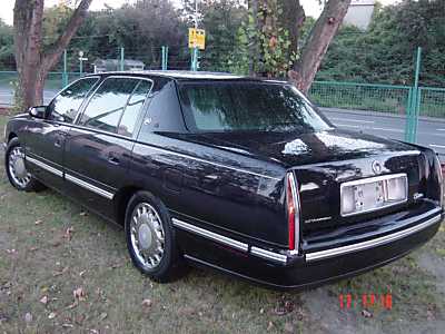 Cadillac () De Ville VII:  