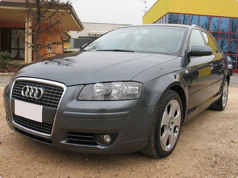 Audi () A3 II Sportback (8PA):  