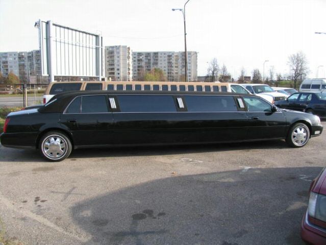 Cadillac () DE Ville VIII:  