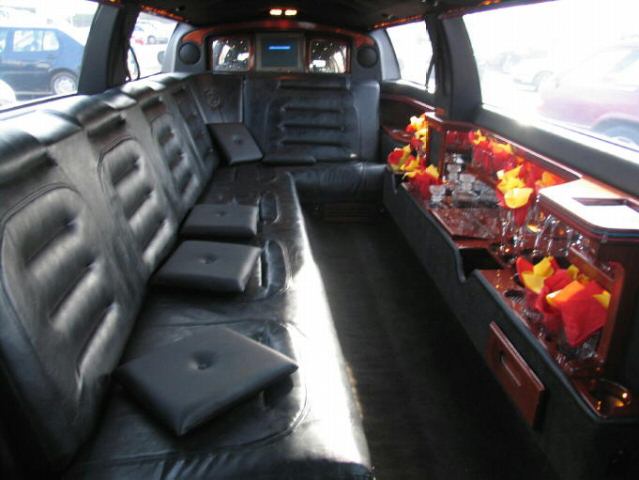 Cadillac () DE Ville VIII:  
