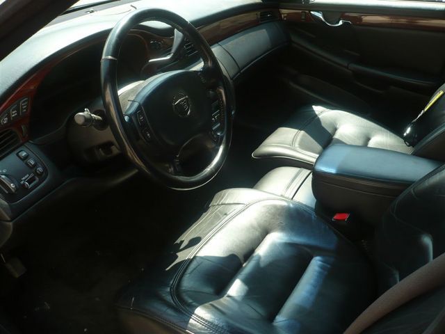 Cadillac () DE Ville VIII:  