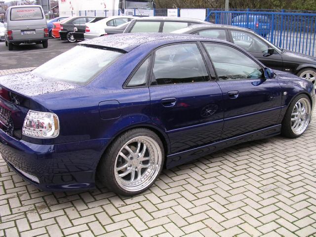 Audi () A4 I (8D2, B5), S4:  