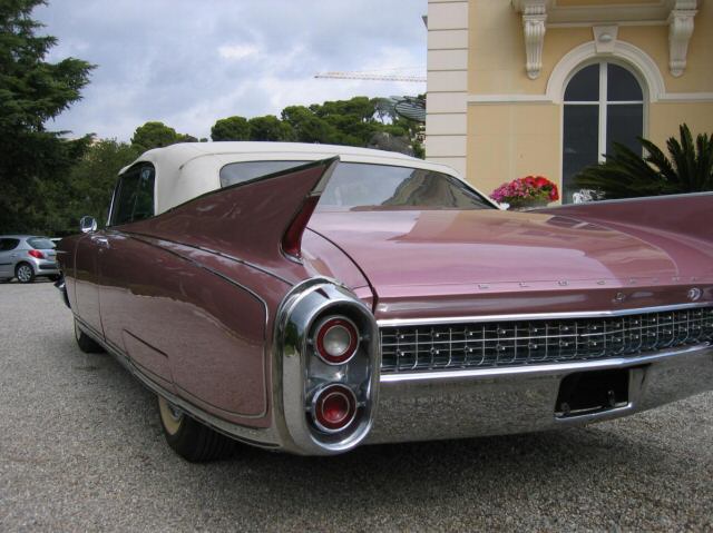Cadillac () Eldorado Biaritz Convertible:  