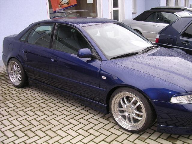 Audi () A4 I (8D2, B5), S4:  