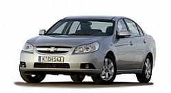 Chevrolet () Epica I (V250):  