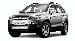 Chevrolet () Captiva I:  