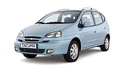 Chevrolet () Tacuma:  