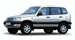 Chevrolet () Niva:  