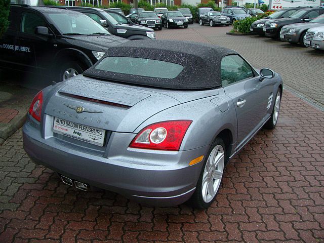 Chrysler () Crossfire Roadster:  