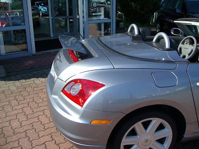 Chrysler () Crossfire Roadster:  