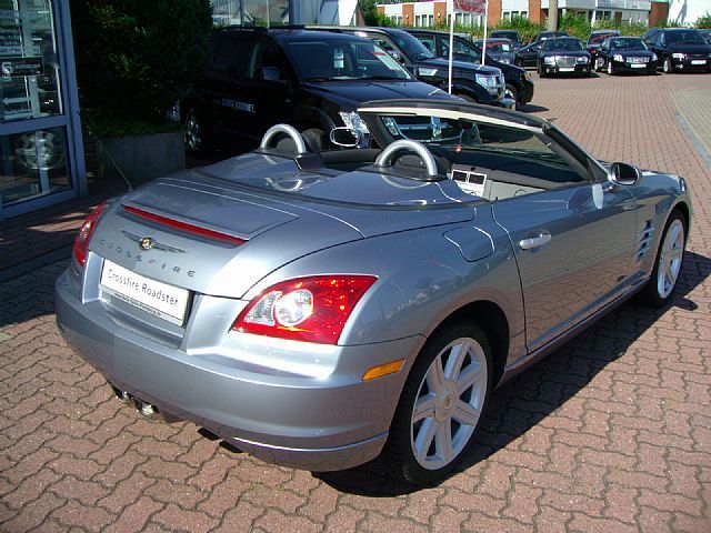 Chrysler () Crossfire Roadster:  