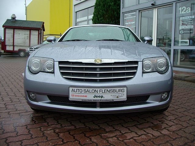 Chrysler () Crossfire Roadster:  