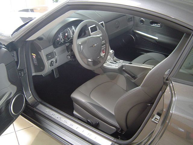 Chrysler () Crossfire:  