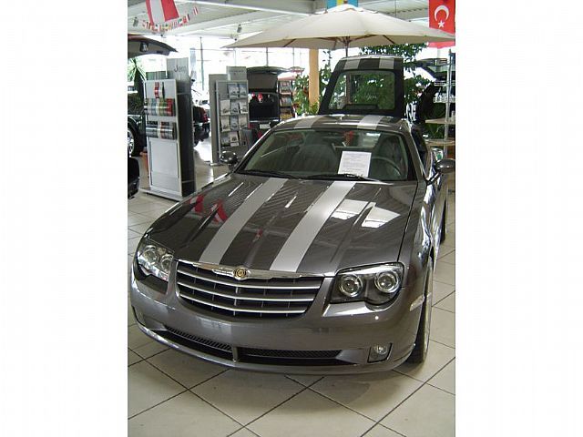Chrysler () Crossfire:  