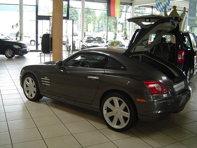 Chrysler () Crossfire:  
