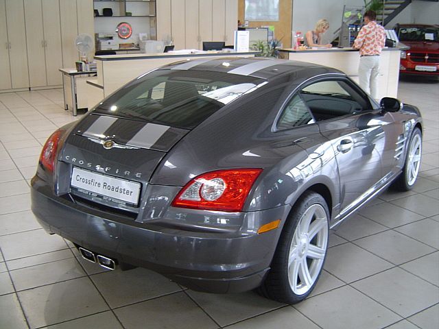 Chrysler () Crossfire:  
