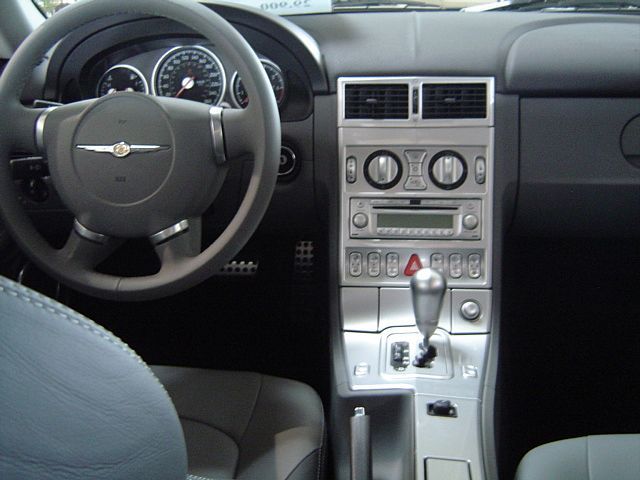 Chrysler () Crossfire:  