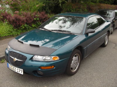 Chrysler () Sebring Coupe:  