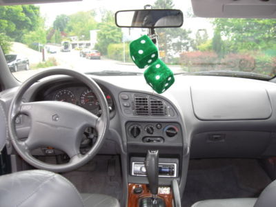 Chrysler () Sebring Coupe:  