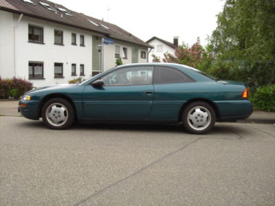 Chrysler () Sebring Coupe:  