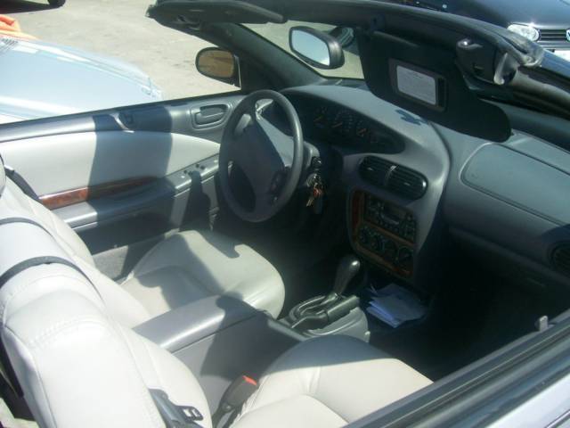 Chrysler () Sebring Convertible:  