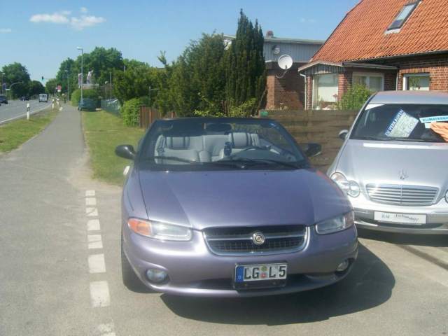 Chrysler () Sebring Convertible:  