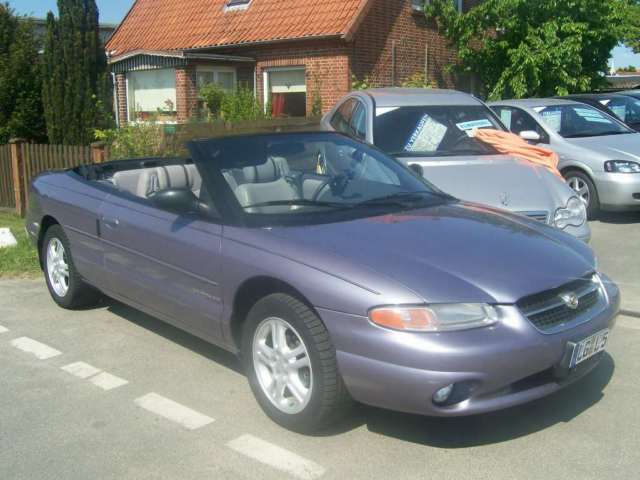 Chrysler () Sebring Convertible:  