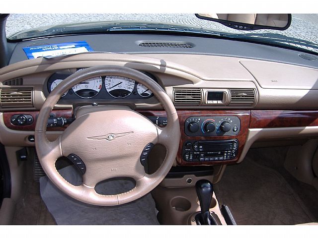 Chrysler () Sebring Convertible II:  