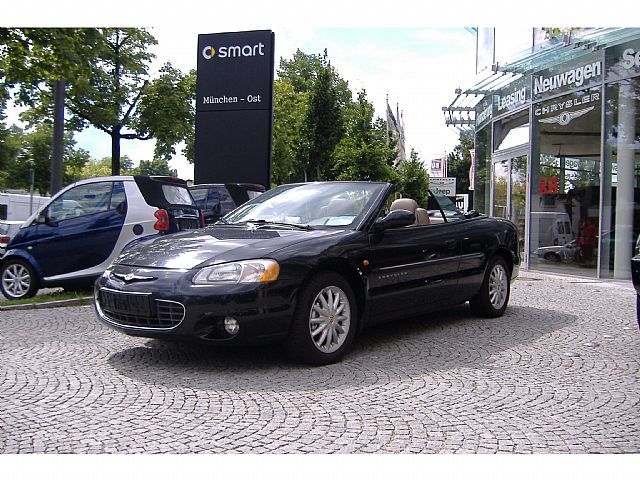 Chrysler () Sebring Convertible II:  