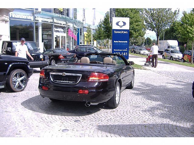 Chrysler () Sebring Convertible II:  