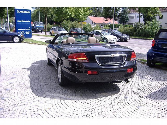 Chrysler () Sebring Convertible II:  