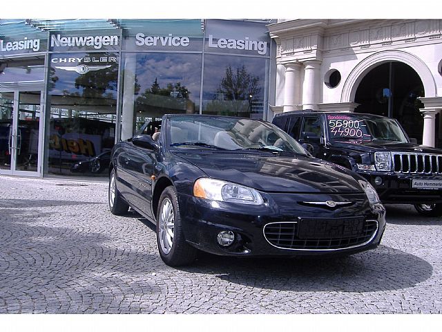 Chrysler () Sebring Convertible II:  