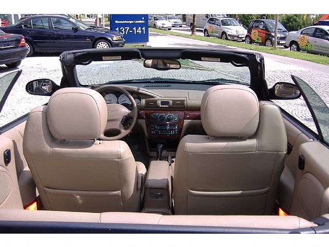 Chrysler () Sebring Convertible II:  