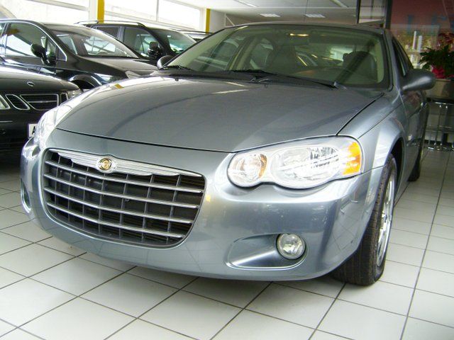 Chrysler () Sebring Sedan II:  