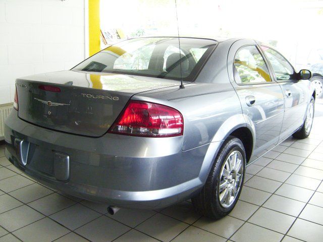 Chrysler () Sebring Sedan II:  