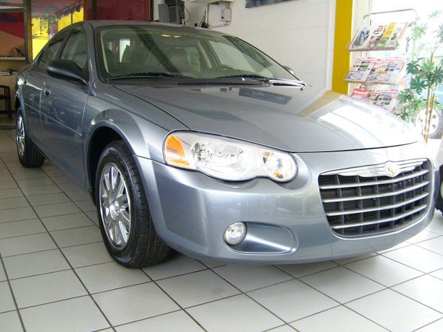 Chrysler () Sebring Sedan II:  