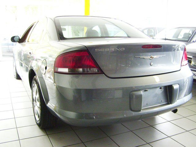 Chrysler () Sebring Sedan II:  