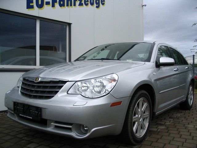 Chrysler () Sebring Sedan III:  