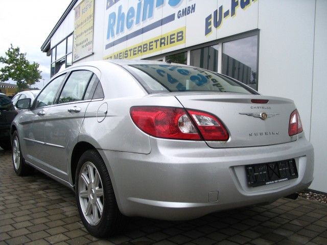 Chrysler () Sebring Sedan III:  