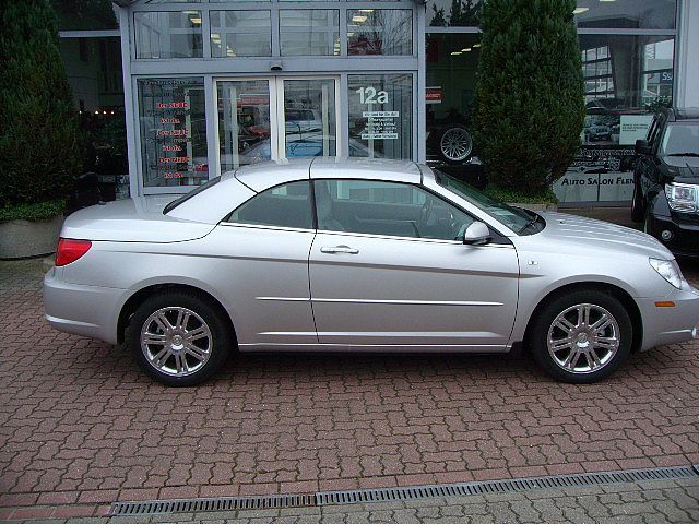 Chrysler () Sebring Convertible III:  
