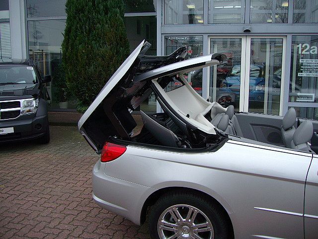 Chrysler () Sebring Convertible III:  