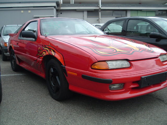 Chrysler () Daytona Shelby:  