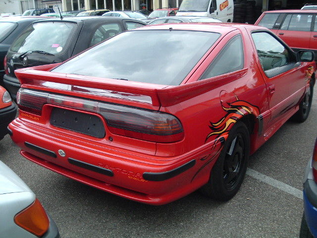 Chrysler () Daytona Shelby:  